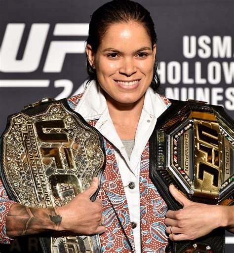 amanda nunes net worth